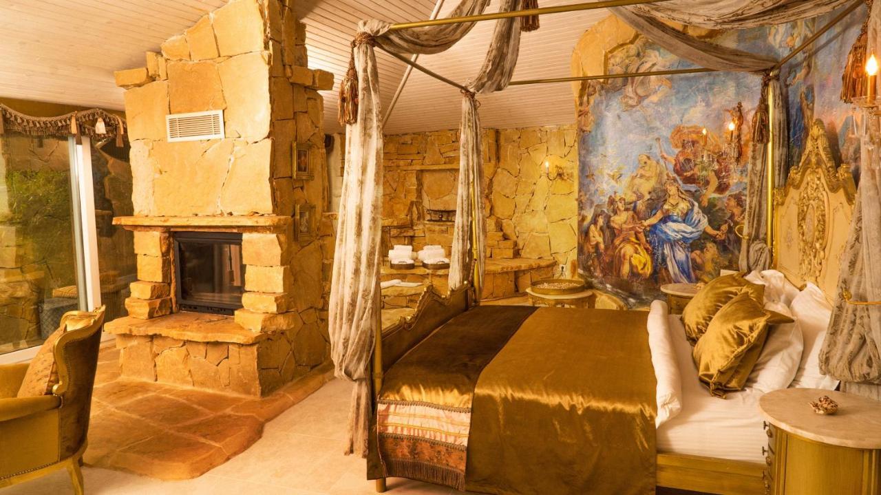 Lethe Exclusive Hotel (Adults Only) Агва Экстерьер фото