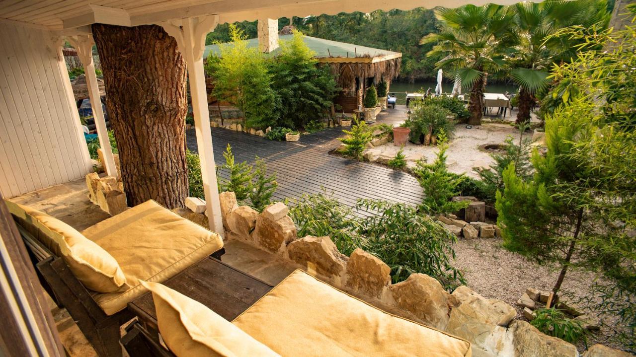 Lethe Exclusive Hotel (Adults Only) Агва Экстерьер фото
