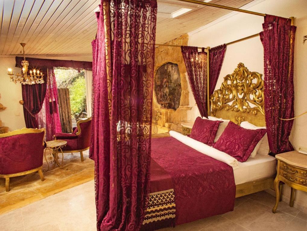 Lethe Exclusive Hotel (Adults Only) Агва Экстерьер фото