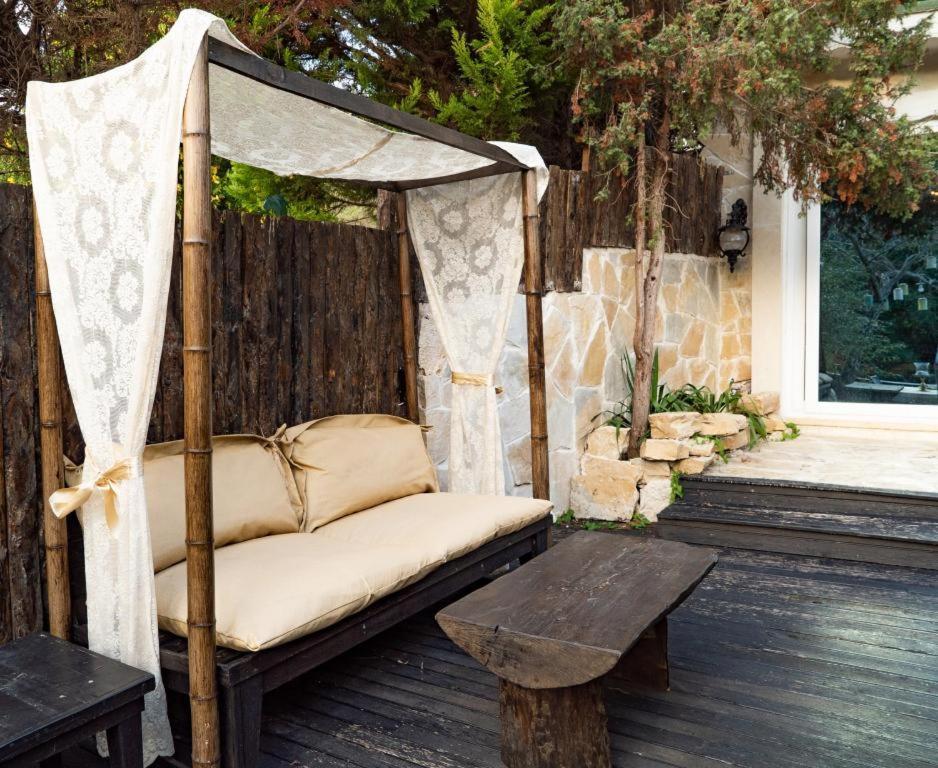 Lethe Exclusive Hotel (Adults Only) Агва Экстерьер фото
