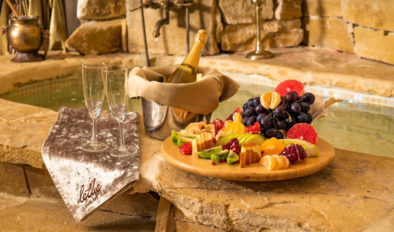 Lethe Exclusive Hotel (Adults Only) Агва Экстерьер фото