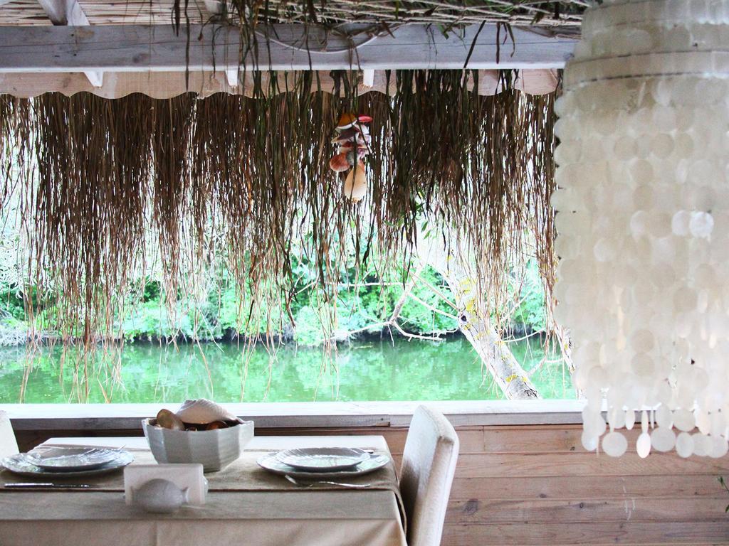 Lethe Exclusive Hotel (Adults Only) Агва Экстерьер фото