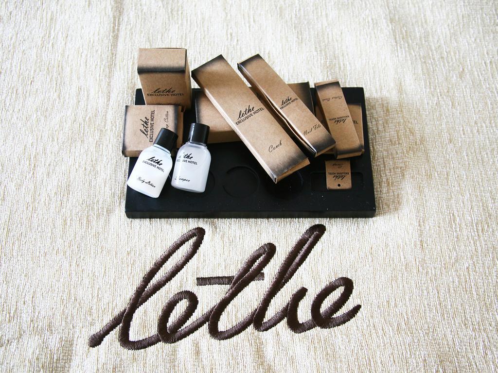 Lethe Exclusive Hotel (Adults Only) Агва Экстерьер фото
