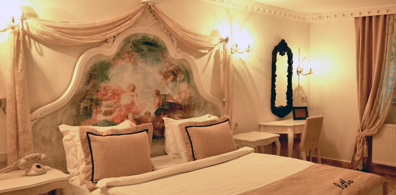 Lethe Exclusive Hotel (Adults Only) Агва Экстерьер фото