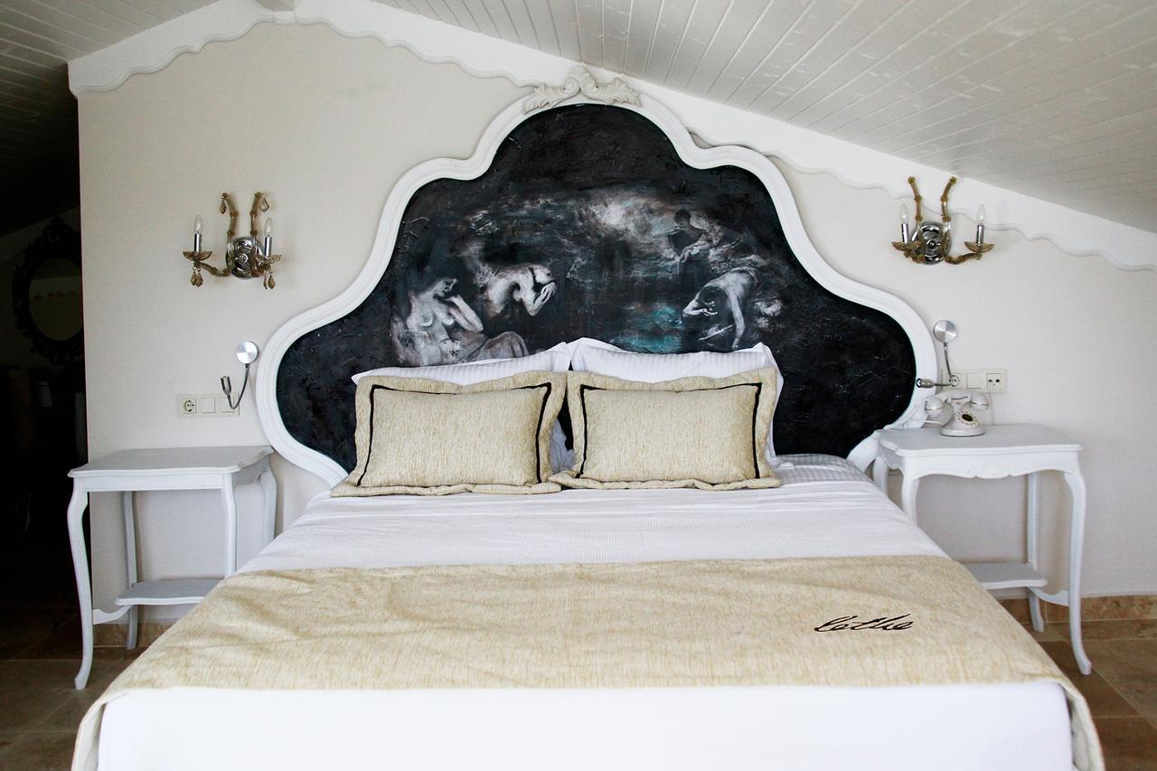 Lethe Exclusive Hotel (Adults Only) Агва Экстерьер фото