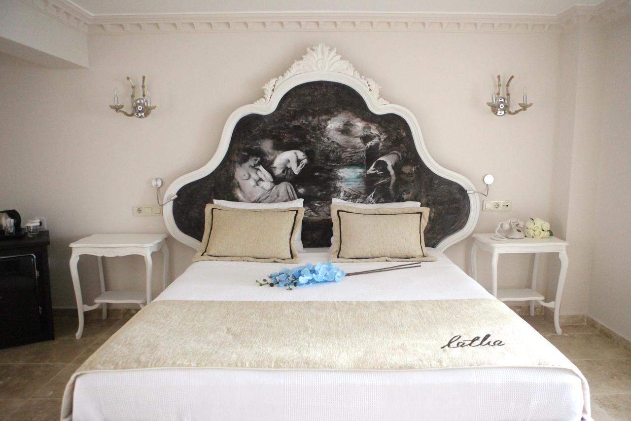 Lethe Exclusive Hotel (Adults Only) Агва Экстерьер фото