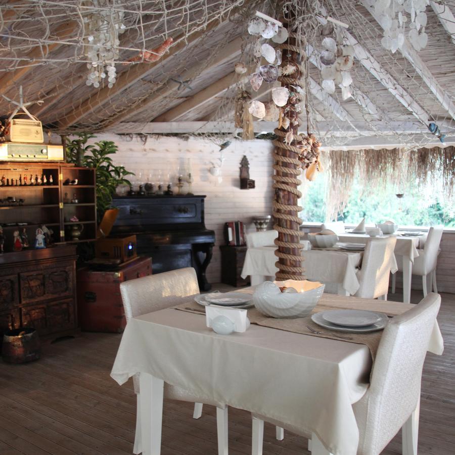 Lethe Exclusive Hotel (Adults Only) Агва Экстерьер фото