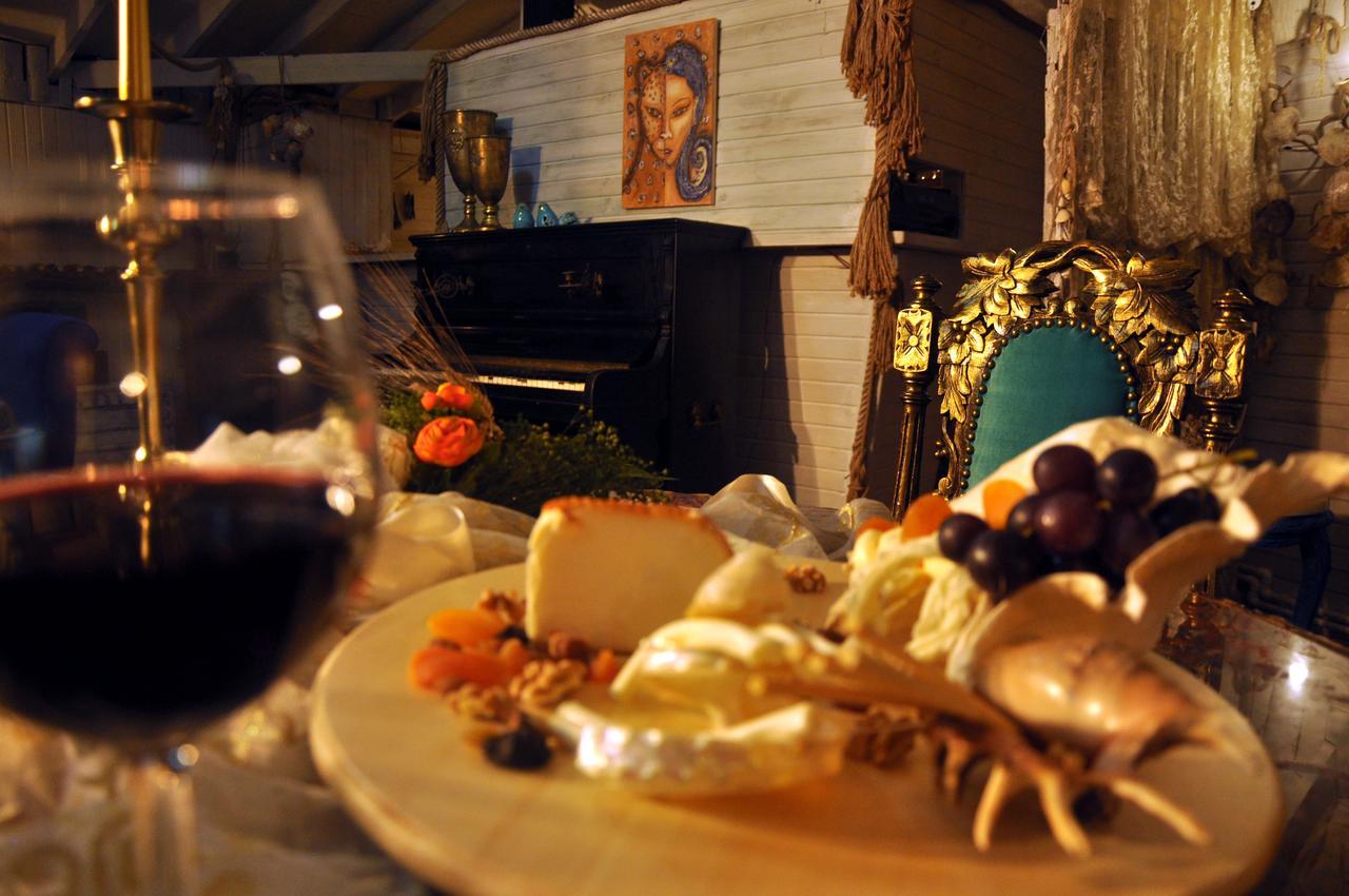 Lethe Exclusive Hotel (Adults Only) Агва Экстерьер фото